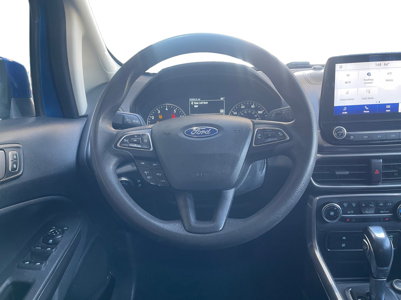 Used 2021 Ford EcoSport SE image 12