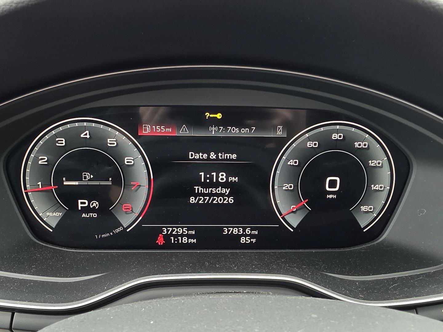 Used 2025 Audi A5 2.0T Premium Plus AWD/4WD image 11