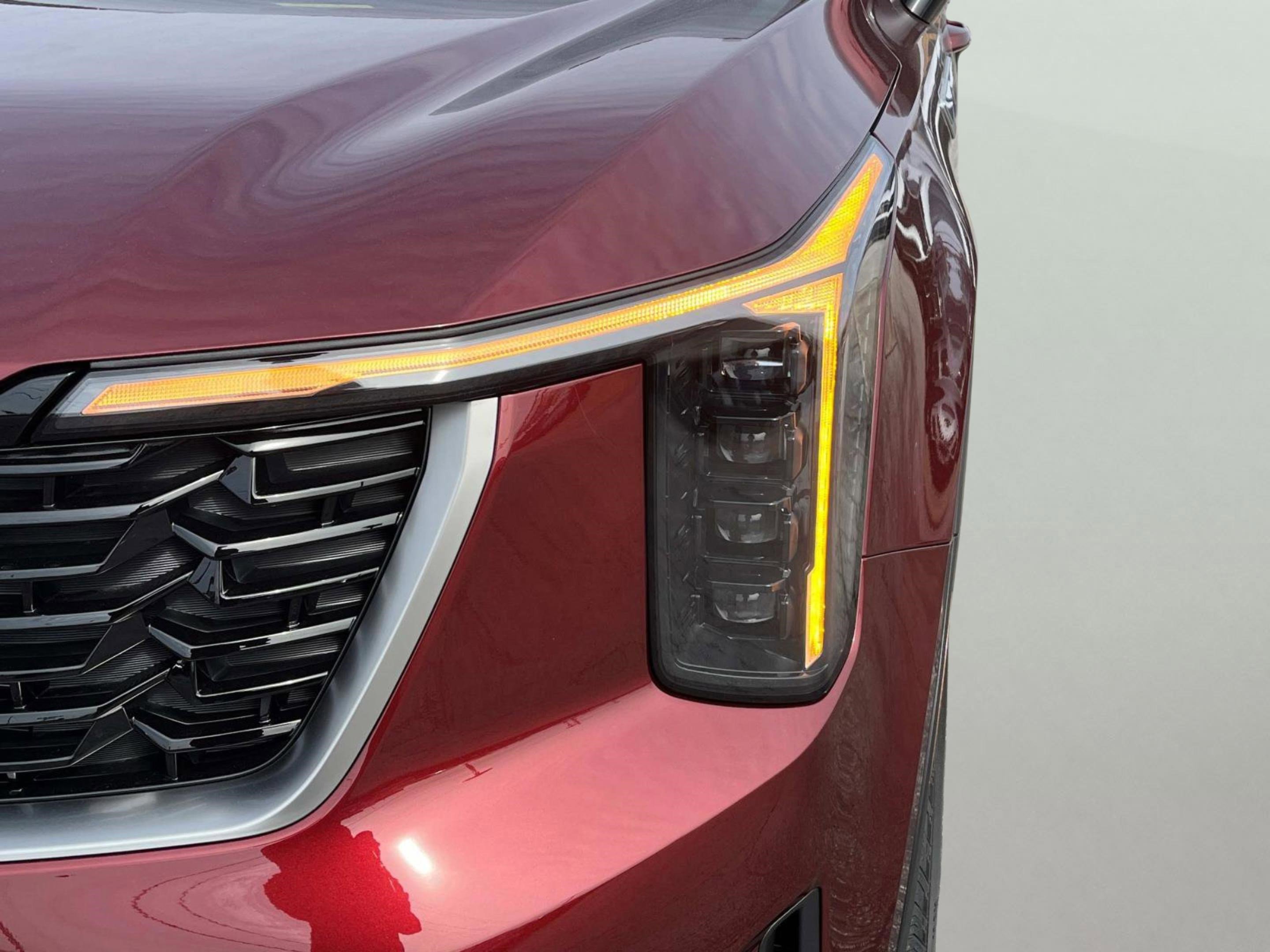 New 2025 Kia Sorento S w/ Panoramic Sunroof Package image 9