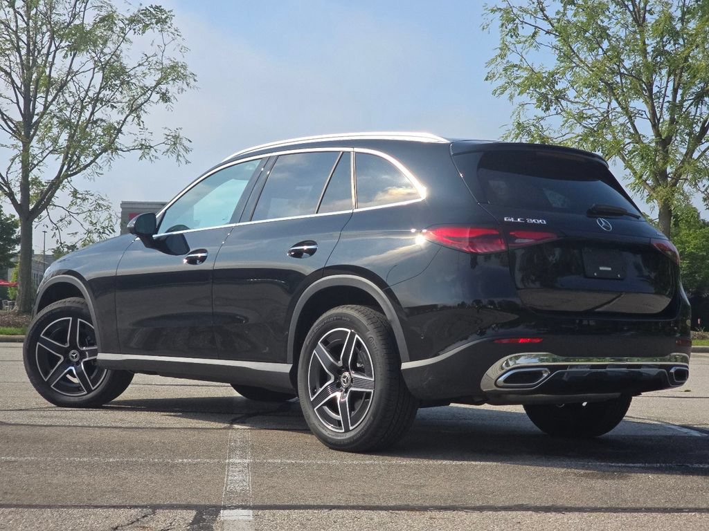 Certified 2026 Mercedes-Benz GLC 300 4MATIC image 16