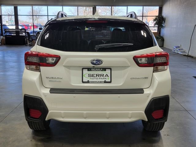Used 2022 Subaru Crosstrek 2.5i Limited w/ Moonroof Package 2 image 7