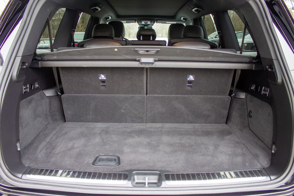 Used 2025 Mercedes-Benz GLS 450 4MATIC image 22