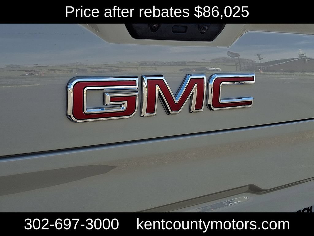 New 2026 GMC Sierra 1500 AT4 w/ AT4 Premium Package AWD/4WD image 25