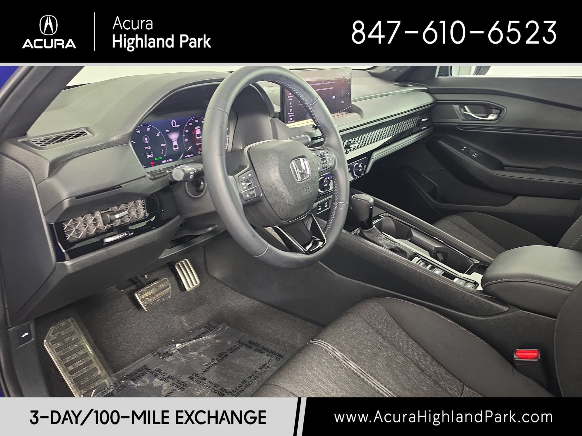 Used 2023 Honda Accord Sport image 15