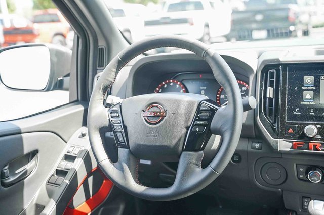 New 2026 Nissan Frontier Pro-X w/ Pro-X Convenience Package image 16