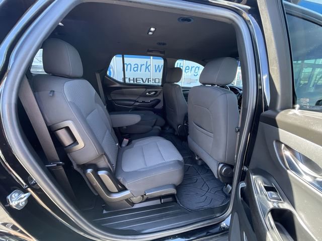 Certified 2023 Chevrolet Traverse LT w/ Midnight/Sport Edition AWD/4WD image 26