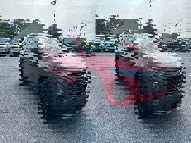 New 2026 Chevrolet Equinox LT w/ Convenience Package II image 4