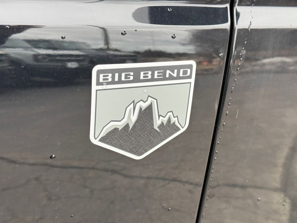 New 2026 Ford Bronco Big Bend AWD/4WD image 23