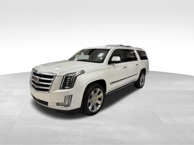 Used 2019 Cadillac Escalade ESV Premium Luxury AWD/4WD image 1