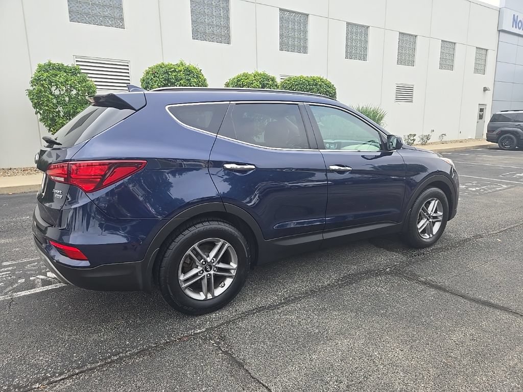 Used 2017 Hyundai Santa Fe Sport AWD/4WD image 8