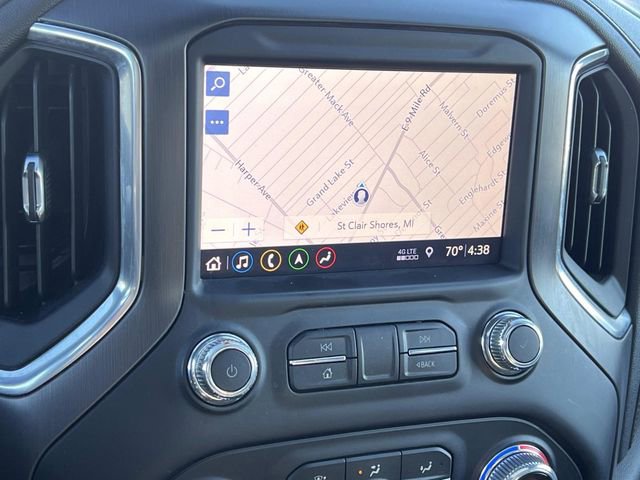 Used 2019 GMC Sierra 1500 AT4 w/ AT4 Premium Package image 23