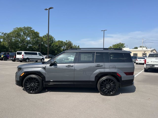 New 2027 Hyundai Santa Fe Calligraphy AWD/4WD image 2