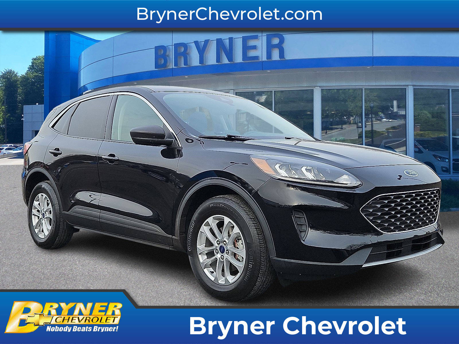 Used 2022 Ford Escape SE w/ Convenience Package image 1