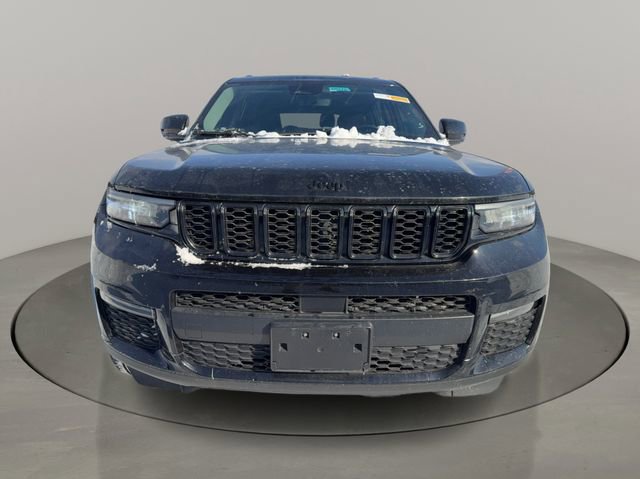 Used 2021 Jeep Grand Cherokee L Limited image 2