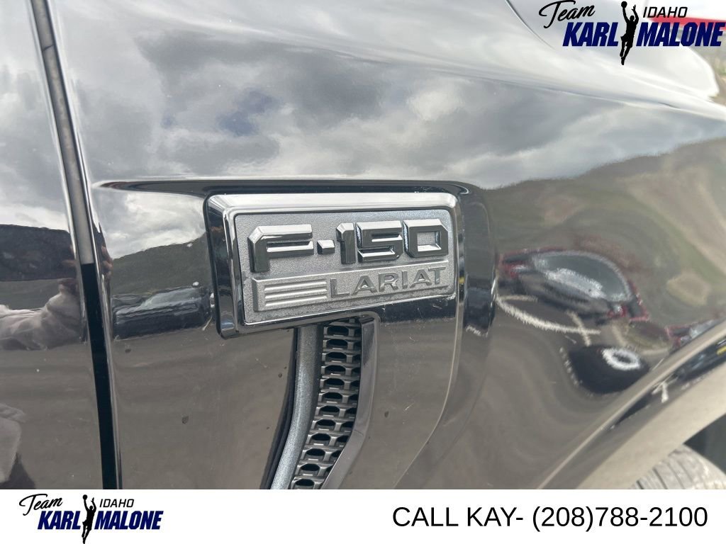 Used 2025 Ford F150 Lariat AWD/4WD image 10