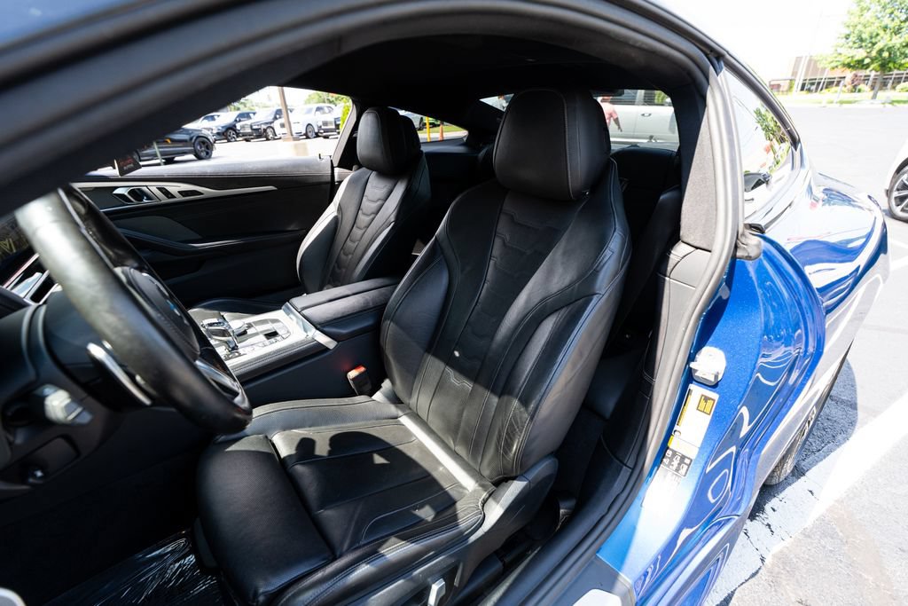 Used 2020 BMW 840i xDrive Coupe w/ M Sport Package AWD/4WD image 32