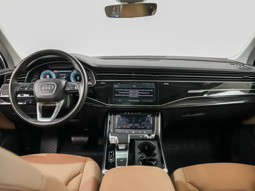 Used 2021 Audi Q7 3.0T Premium w/ Convenience Package AWD/4WD image 30