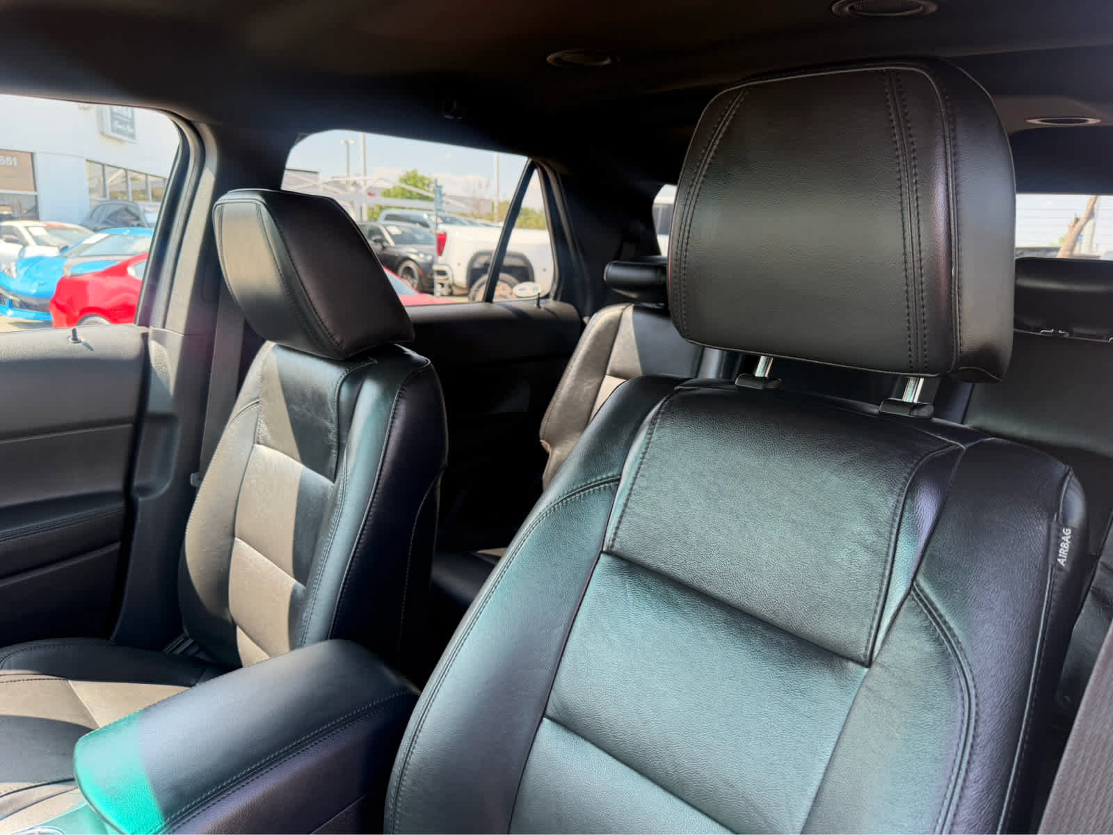 Used 2012 Ford Explorer XLT AWD/4WD image 18