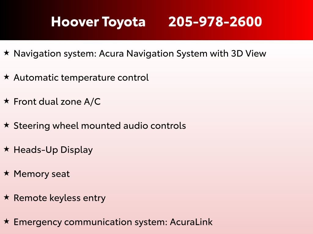 Used 2024 Acura RDX A-Spec image 7