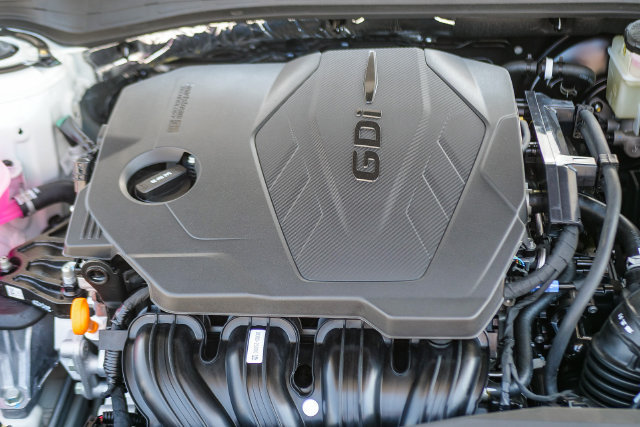 New 2026 Kia K5 GT-Line w/ GT-Line Premium Package FWD image 27