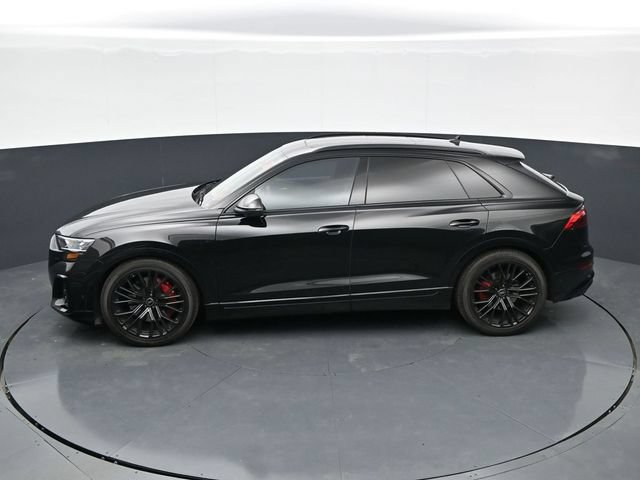 Used 2024 Audi SQ8 Prestige w/ Prestige Package AWD/4WD image 33