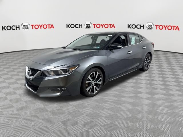 Used 2017 Nissan Maxima 3.5 SL FWD image 3