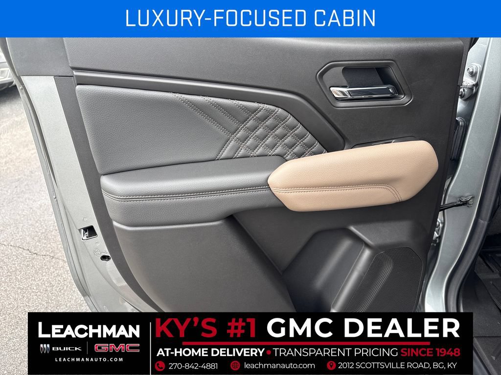 New 2026 GMC Canyon Denali AWD/4WD image 42