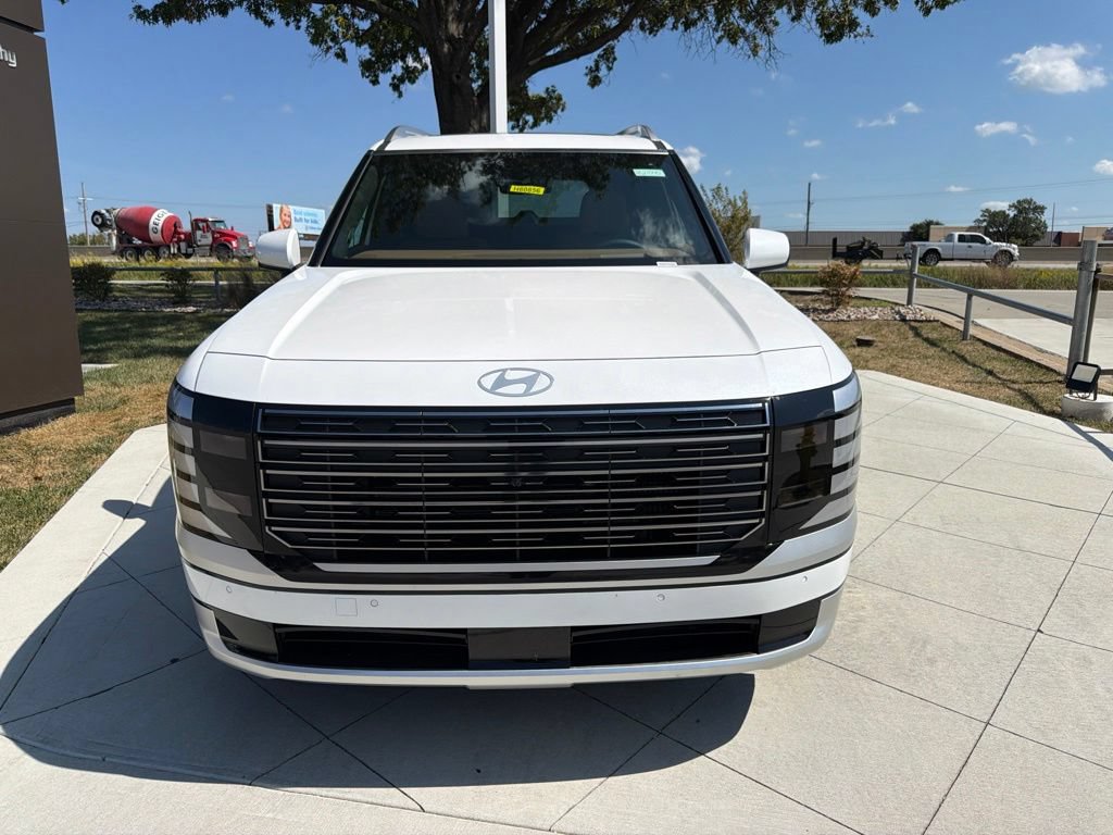 New 2027 Hyundai Palisade Calligraphy AWD/4WD image 8