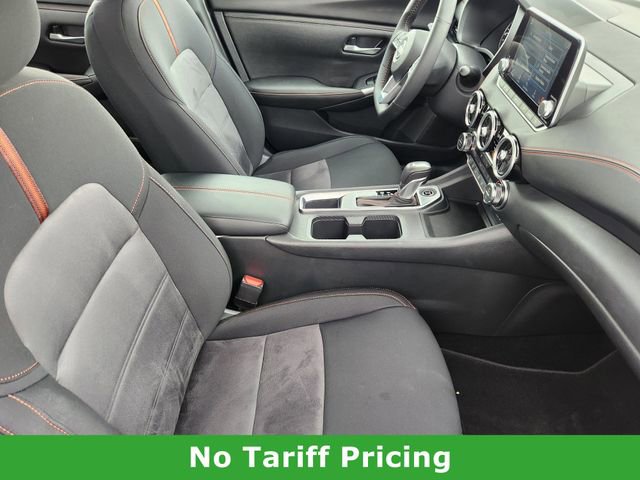 Used 2025 Nissan Sentra SR FWD image 13