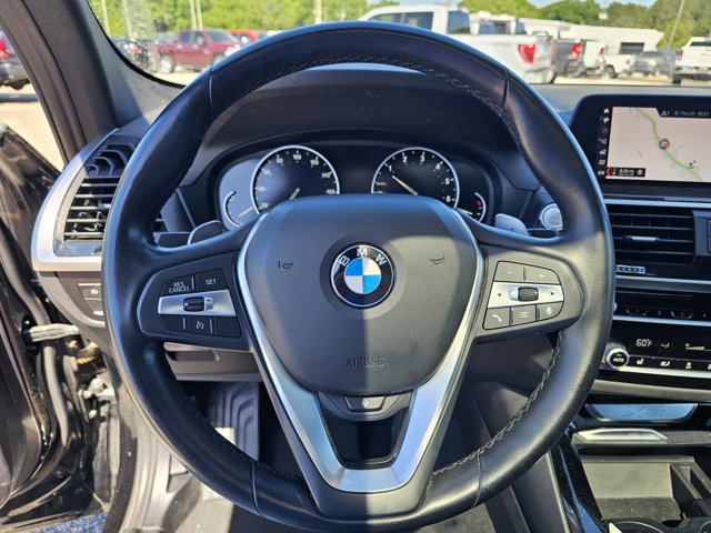 Used 2020 BMW X3 xDrive30i w/ Driving Assistance Package AWD/4WD image 19