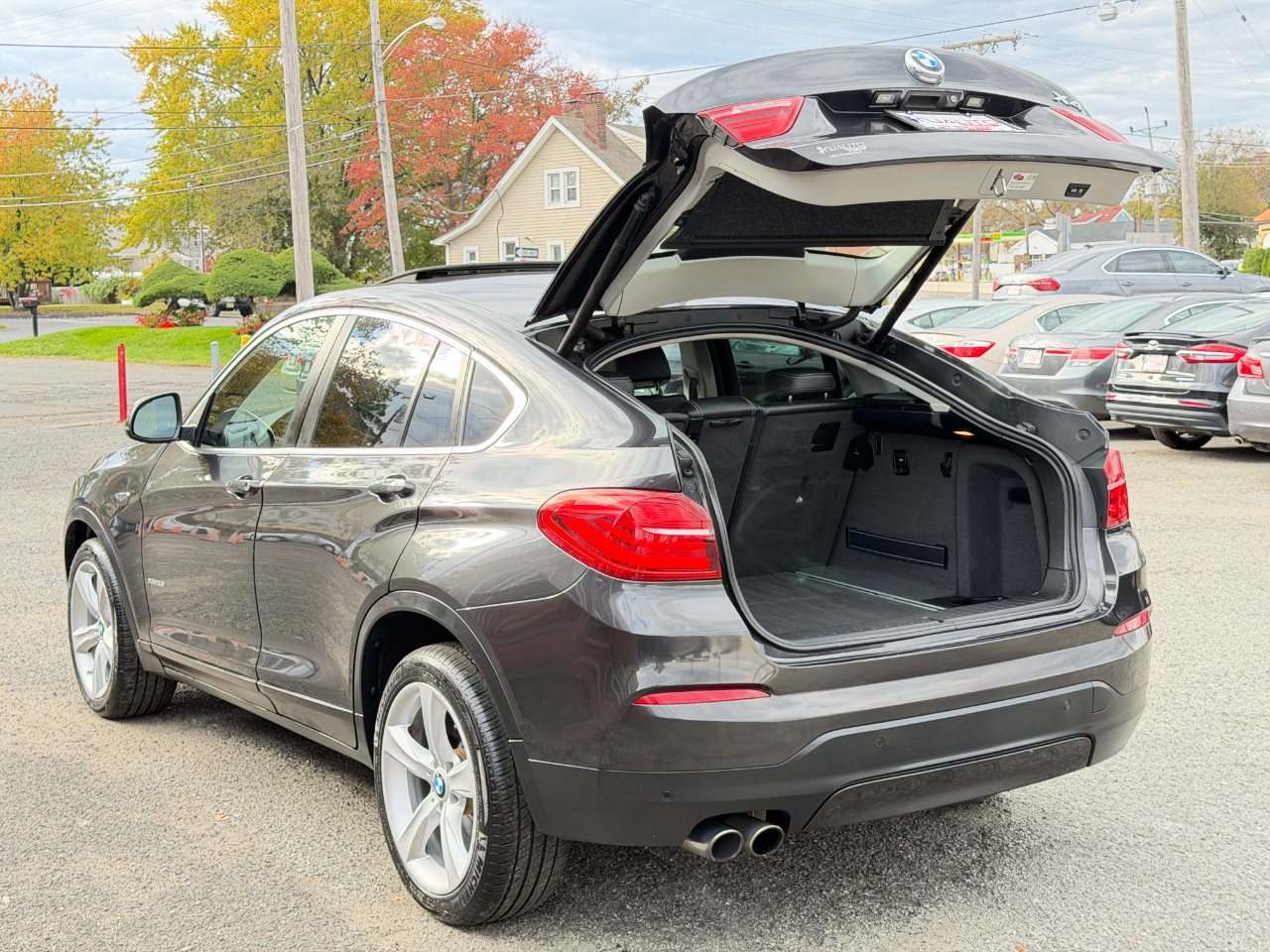 Used 2015 BMW X4 xDrive28i image 34