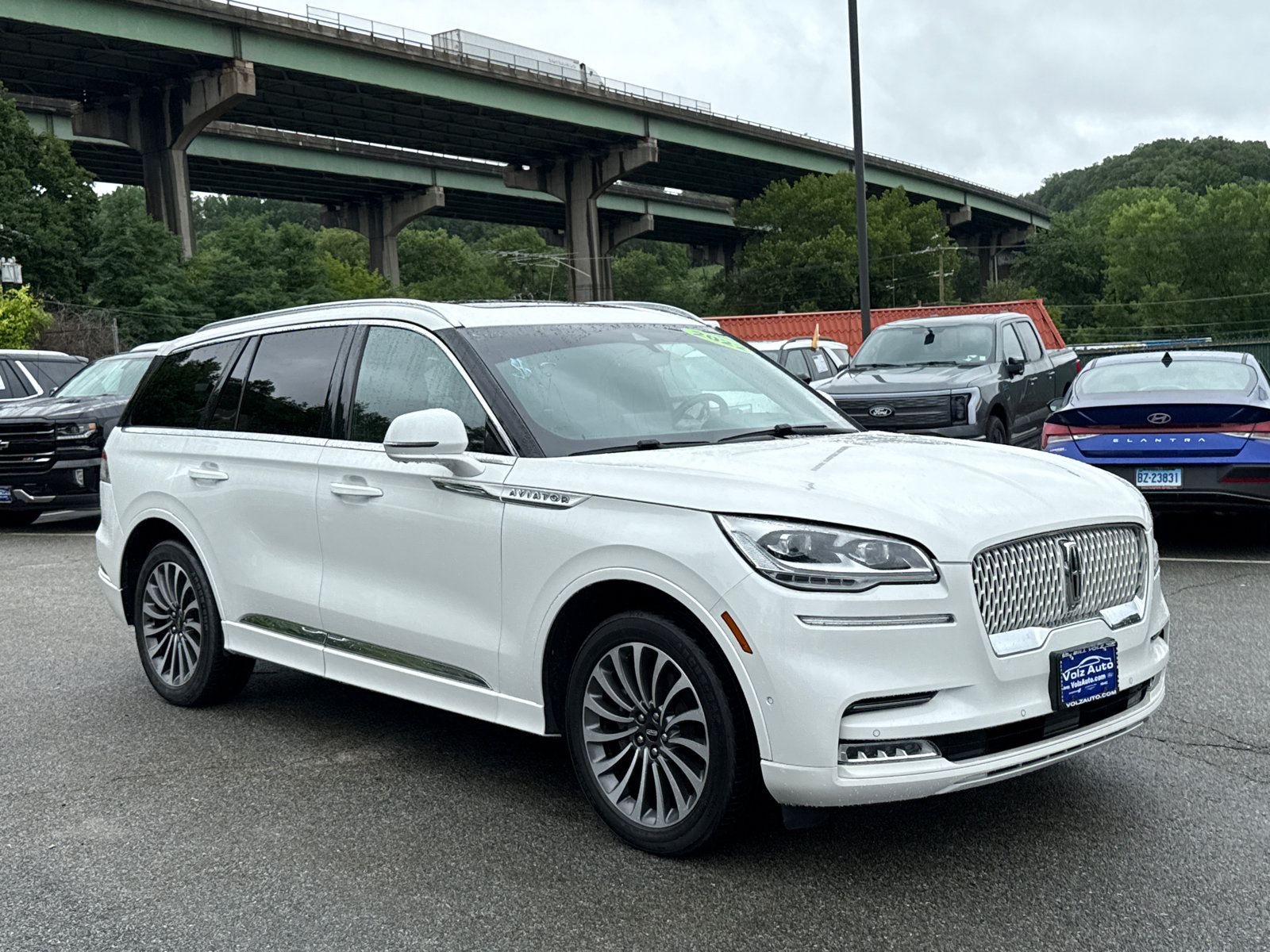 Used 2022 Lincoln Aviator Reserve w/ Equipment Group 201A