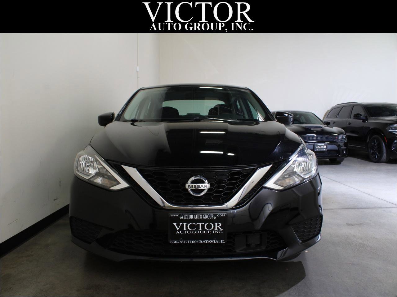 Used 2018 Nissan Sentra S image 2