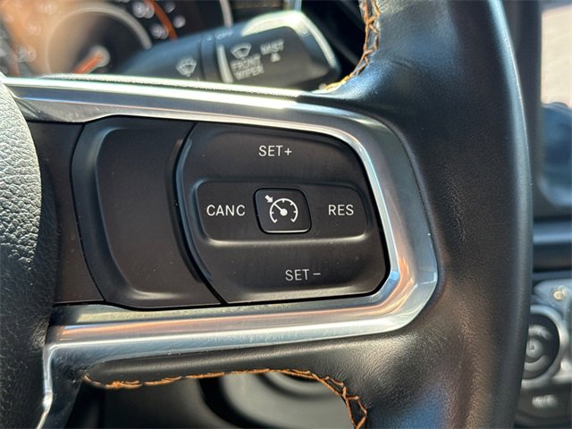 Used 2022 Jeep Gladiator Overland image 28