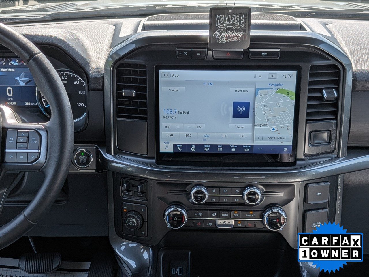 Used 2023 Ford F150 XLT w/ Equipment Group 302A High AWD/4WD image 18