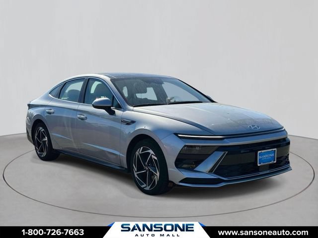 Certified 2025 Hyundai Sonata SEL