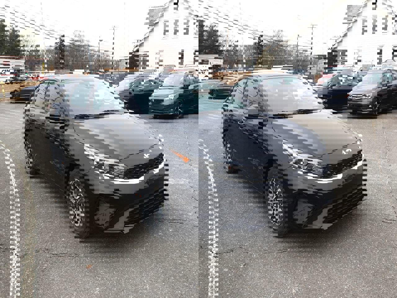 Certified 2023 Kia Forte LXS image 2