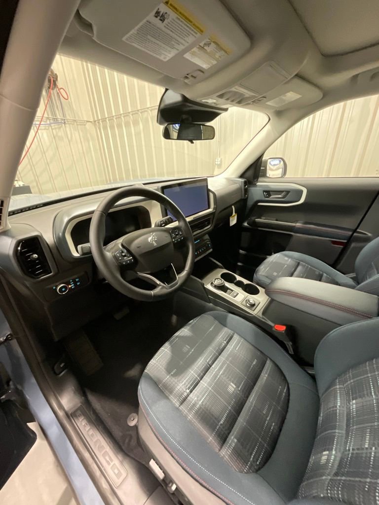New 2026 Ford Bronco Sport Heritage w/ Convenience Package image 9
