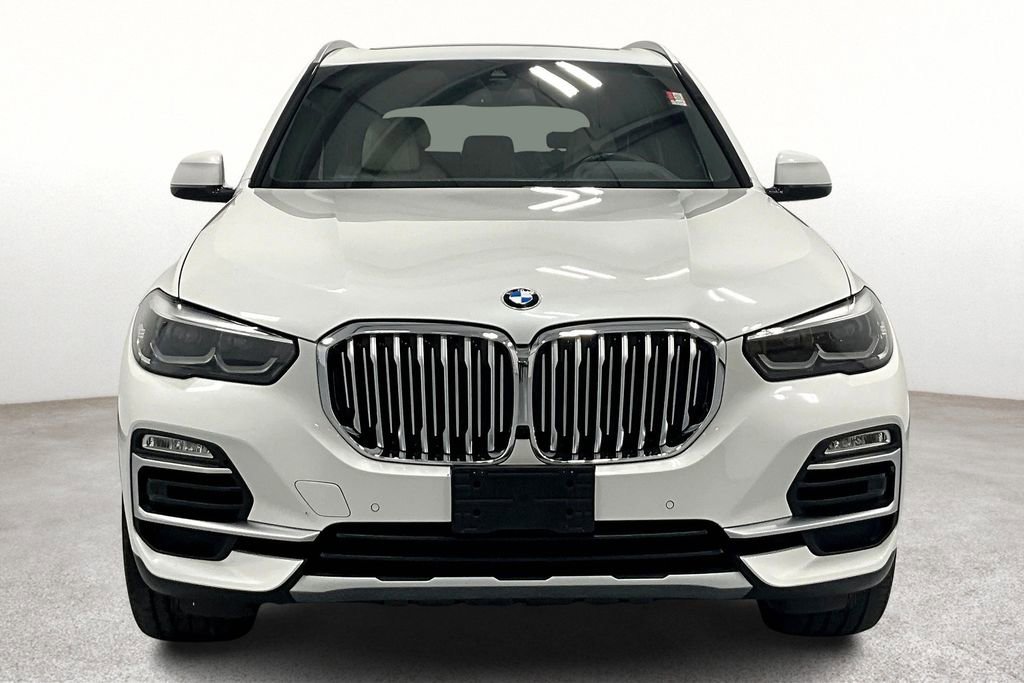 Used 2020 BMW X5 xDrive40i w/ Premium Package image 5