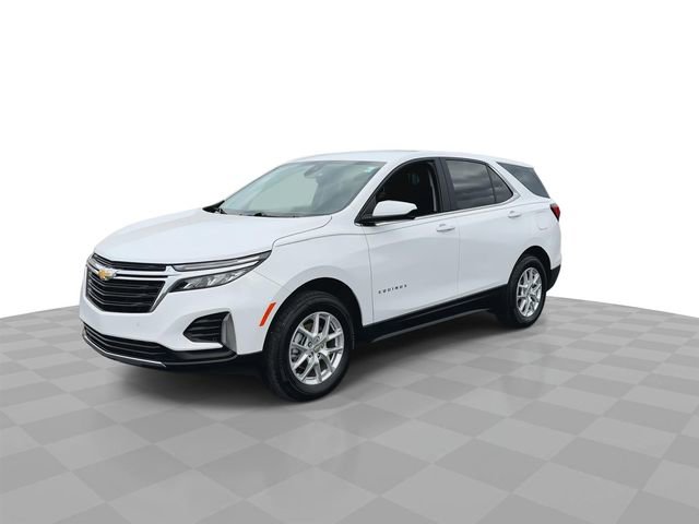 Used 2024 Chevrolet Equinox LT AWD/4WD image 4