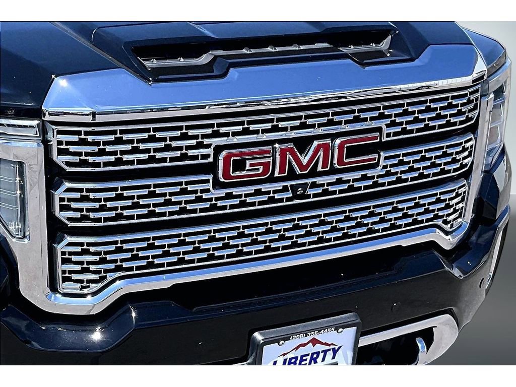 Used 2020 GMC Sierra 3500 Denali w/ Denali Ultimate Package AWD/4WD image 27