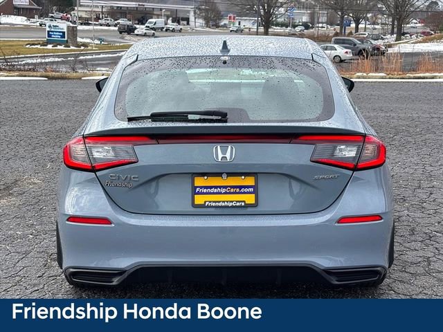 Used 2024 Honda Civic Sport image 24