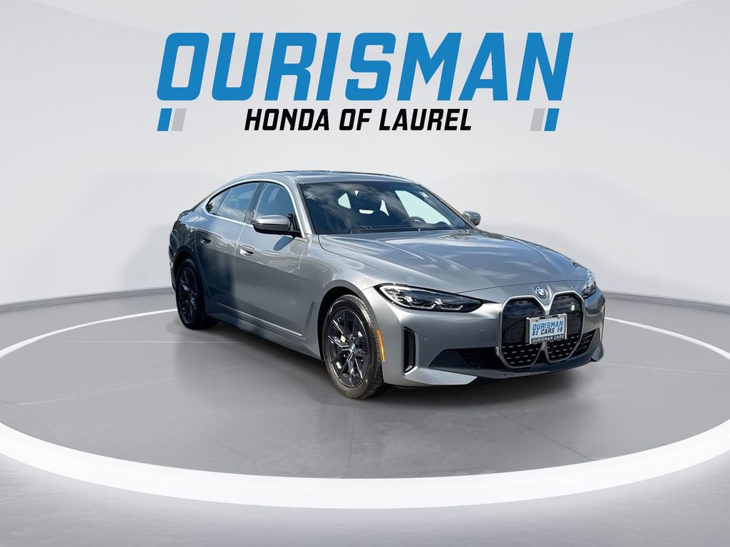 Used 2023 BMW i4 eDrive35 RWD image 2