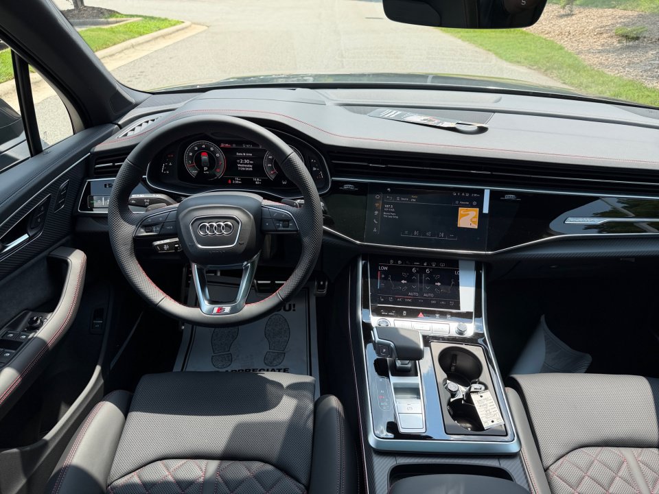 New 2026 Audi Q7 3.0T Prestige AWD/4WD image 14