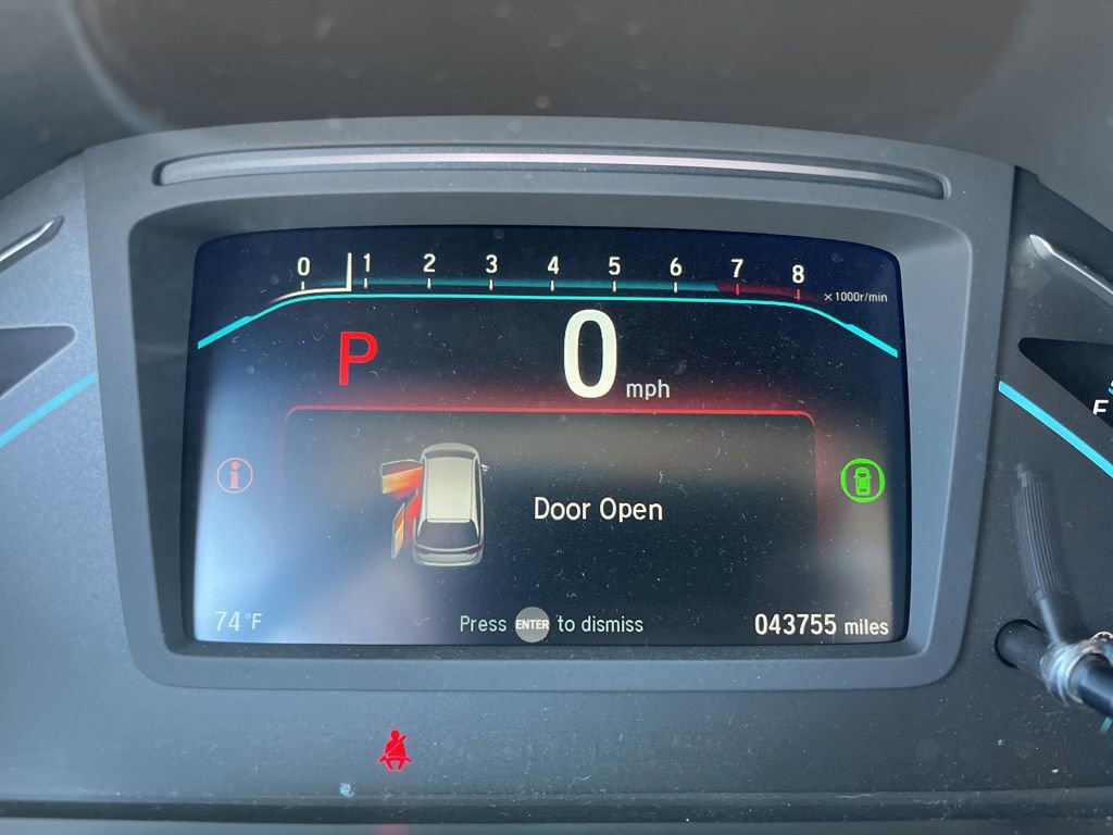 Certified 2024 Honda Odyssey Elite image 24