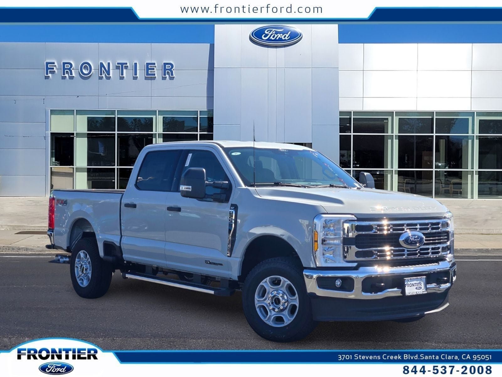 New 2026 Ford F250 XLT w/ FX4 Off-Road Package AWD/4WD image 3