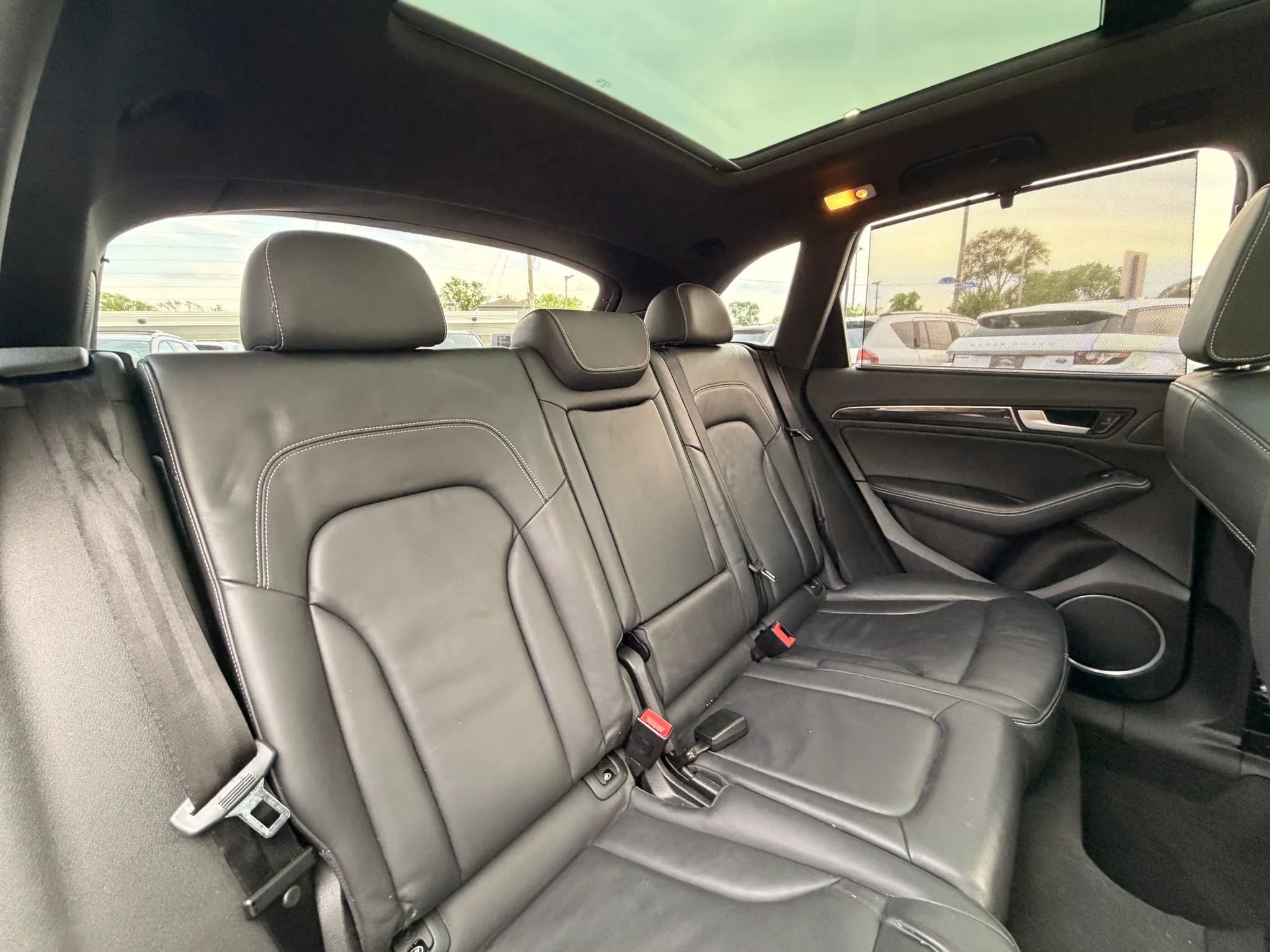 Used 2014 Audi SQ5 Prestige AWD/4WD image 25