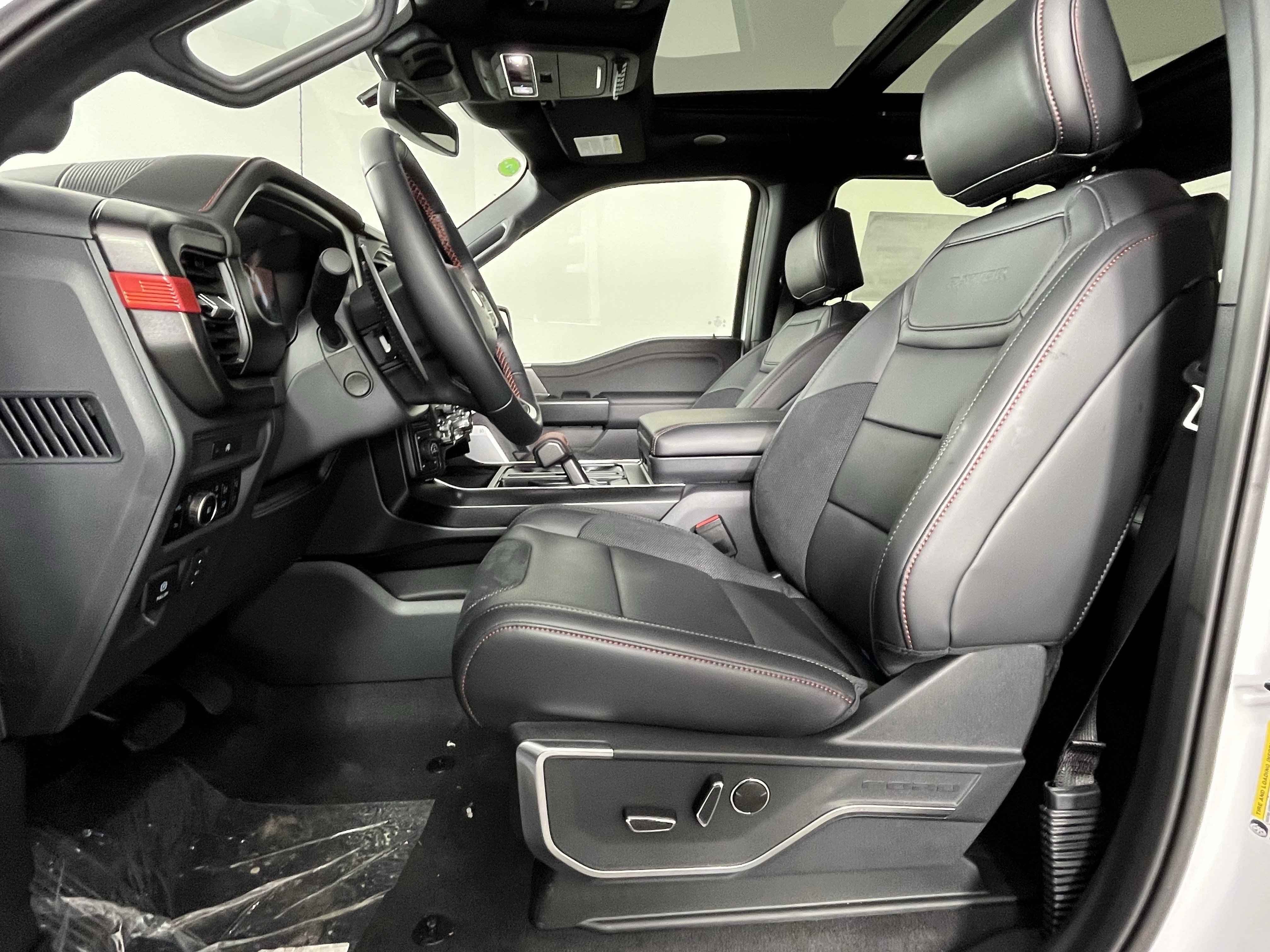New 2025 Ford F150 Raptor image 11