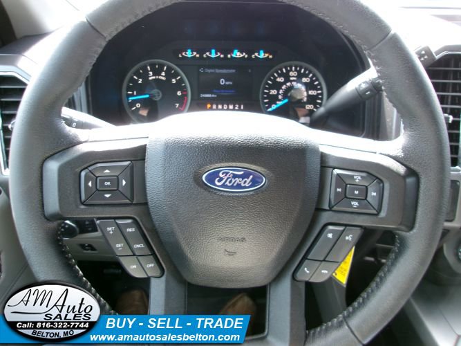 Used 2016 Ford F150 XLT w/ Equipment Group 302A Luxury image 11