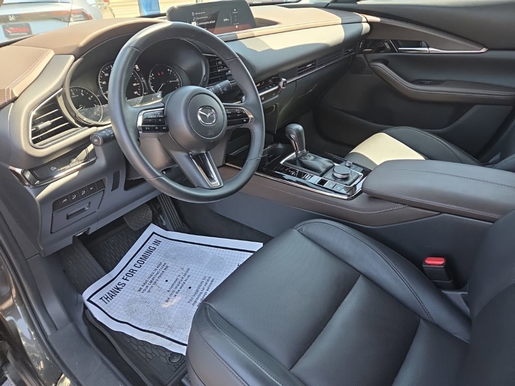 Certified 2025 MAZDA CX-30 AWD 2.5 S w/ Premium Package image 15
